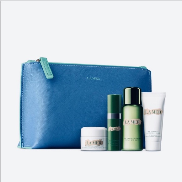 Lamer la mer cream lotion serum oil set skincare - Picture 6 of 6